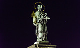 カレル橋聖像