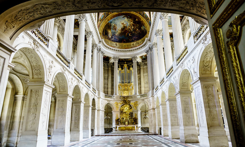 ベルサイユ宮殿