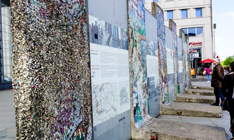 ベルリンの壁記念碑