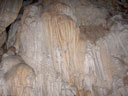 タムチュン洞窟の鍾乳洞