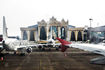 ヤンゴン国際空港