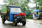 ミャンマー式トラック
