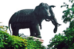 エラワン象博物館