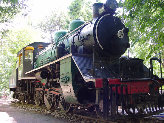 Ｃ５６蒸気機関車