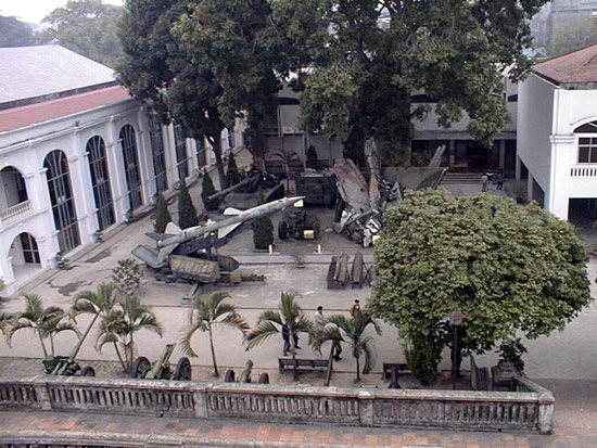 軍事博物館