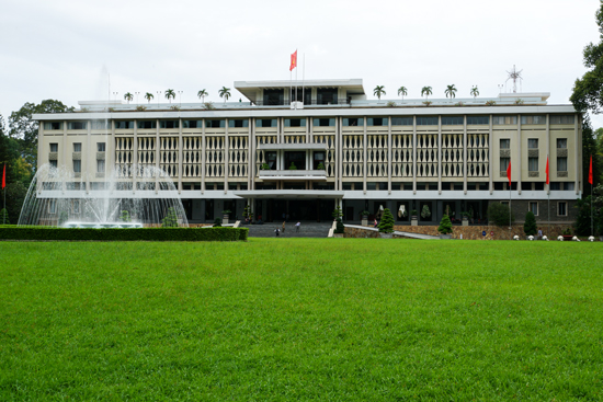 統一会堂（旧大統領官邸）