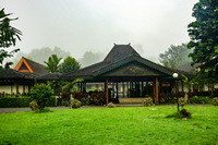 ボロブドゥール遺跡