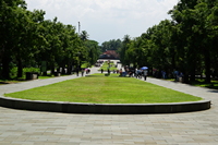 ボロブドゥール遺跡