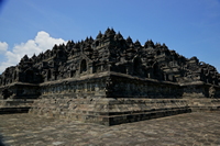 ボロブドゥール遺跡