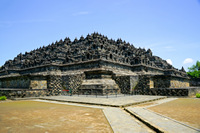 ボロブドゥール遺跡