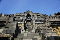 ボロブドゥール遺跡