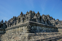 ボロブドゥール遺跡