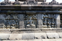 ボロブドゥール遺跡