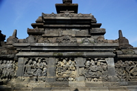 ボロブドゥール遺跡