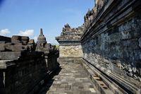 ボロブドゥール遺跡