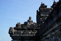 ボロブドゥール遺跡