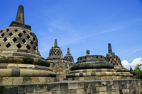 ボロブドゥール遺跡