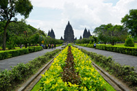 プランバナン寺院