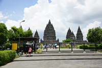 プランバナン寺院