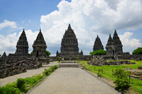 プランバナン寺院