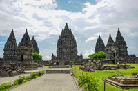 プランバナン寺院