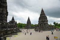 プランバナン寺院