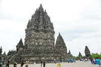 プランバナン寺院