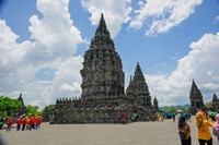 プランバナン寺院