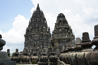 プランバナン寺院