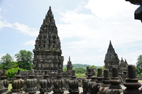プランバナン寺院