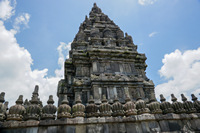 プランバナン寺院