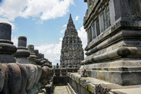 プランバナン寺院