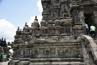 プランバナン寺院