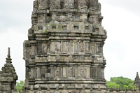 プランバナン寺院