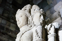 プランバナン寺院