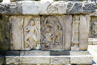 プランバナン寺院