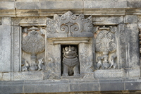 プランバナン寺院