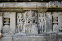 プランバナン寺院