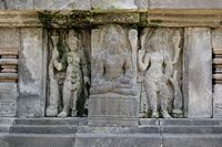 プランバナン寺院