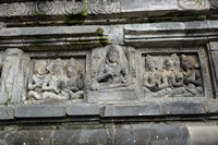 プランバナン寺院