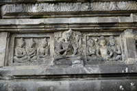 プランバナン寺院