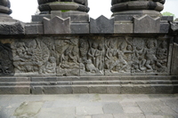 プランバナン寺院