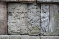 プランバナン寺院