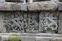 プランバナン寺院