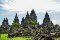 プランバナン寺院