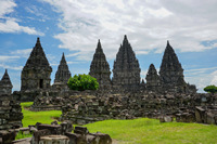 プランバナン寺院